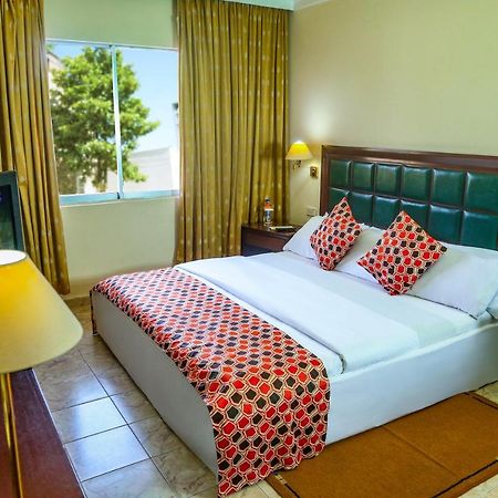 Transcorp Hotels Calabar Exterior foto
