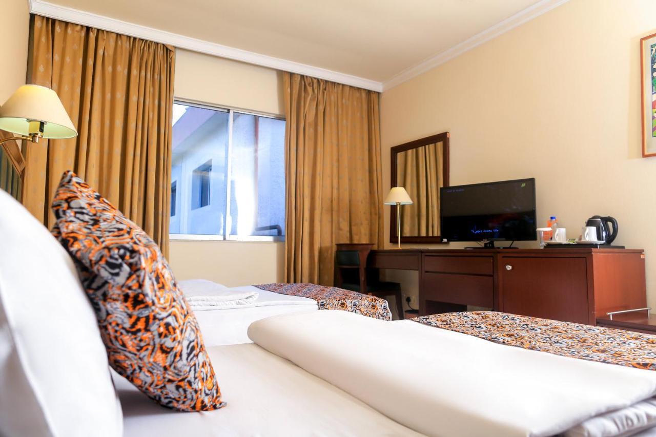 Transcorp Hotels Calabar Exterior foto