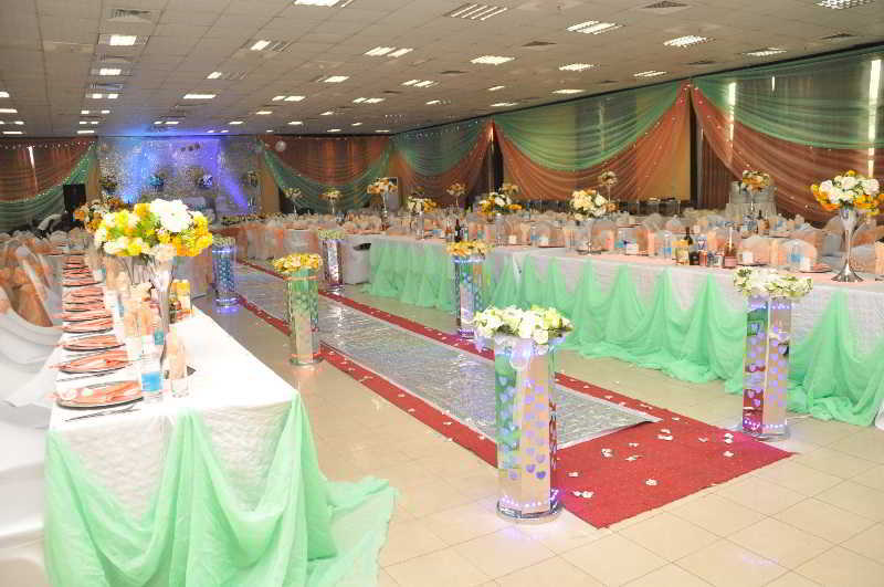 Transcorp Hotels Calabar Exterior foto