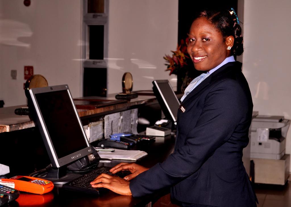 Transcorp Hotels Calabar Exterior foto