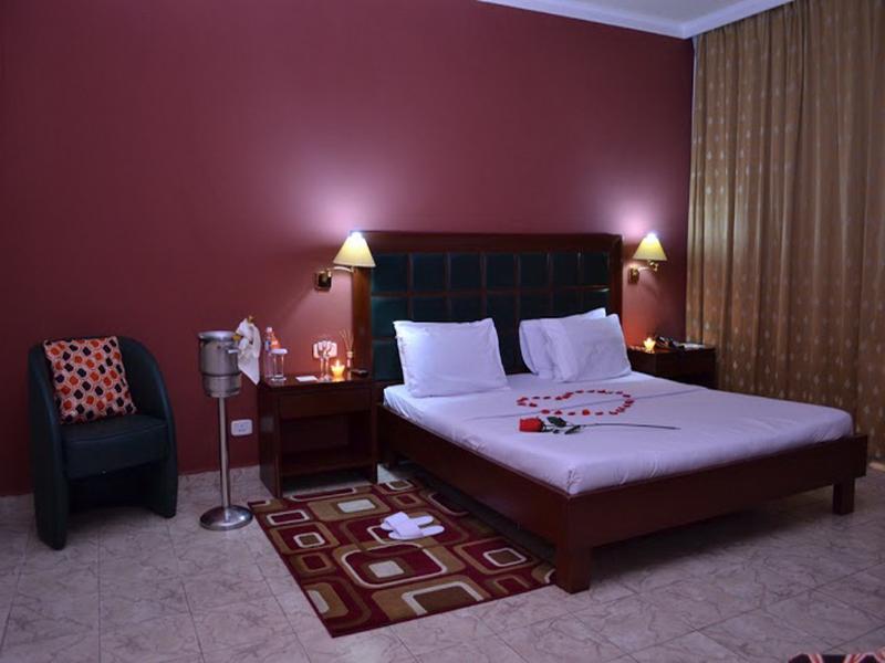 Transcorp Hotels Calabar Exterior foto