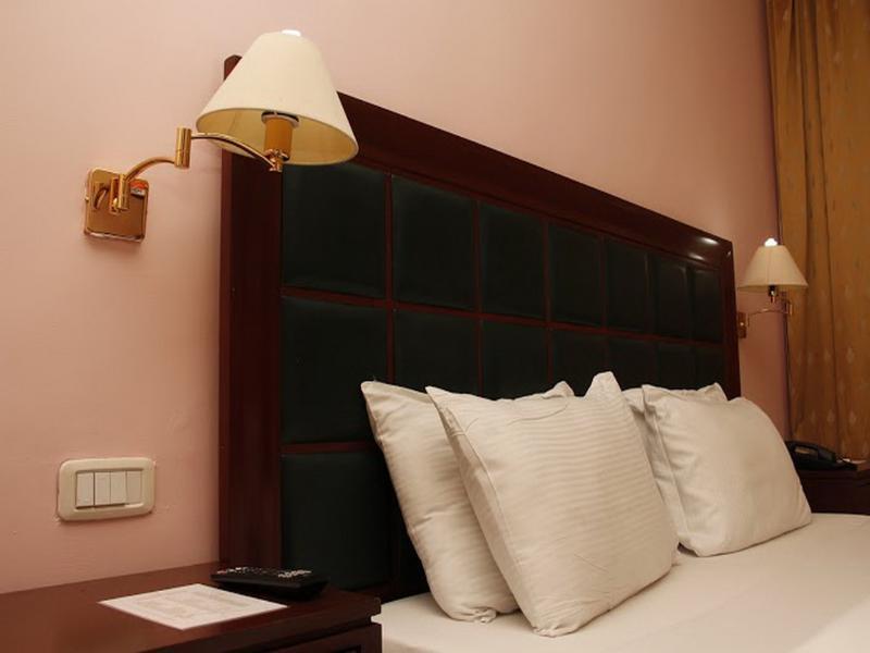 Transcorp Hotels Calabar Exterior foto