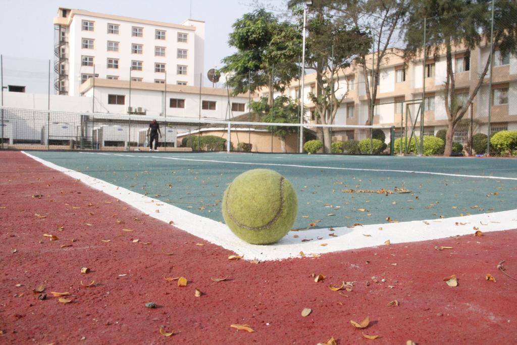 Transcorp Hotels Calabar Exterior foto