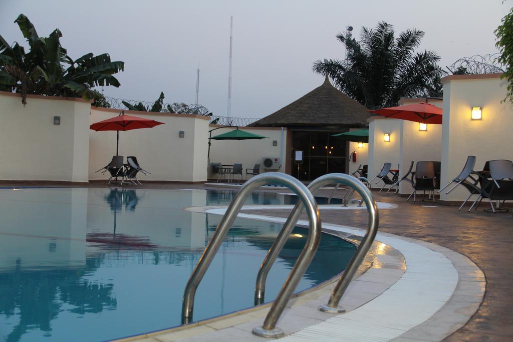 Transcorp Hotels Calabar Exterior foto