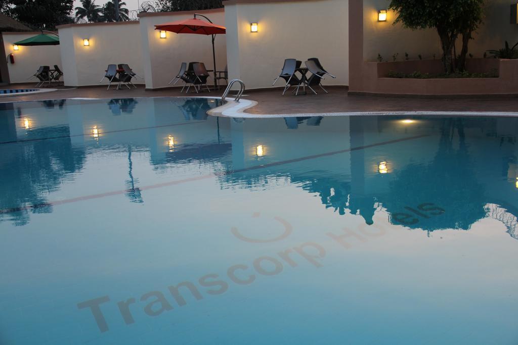 Transcorp Hotels Calabar Exterior foto