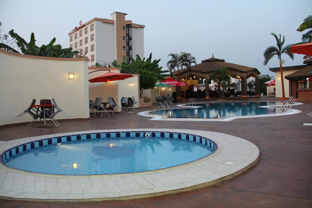 Transcorp Hotels Calabar Exterior foto