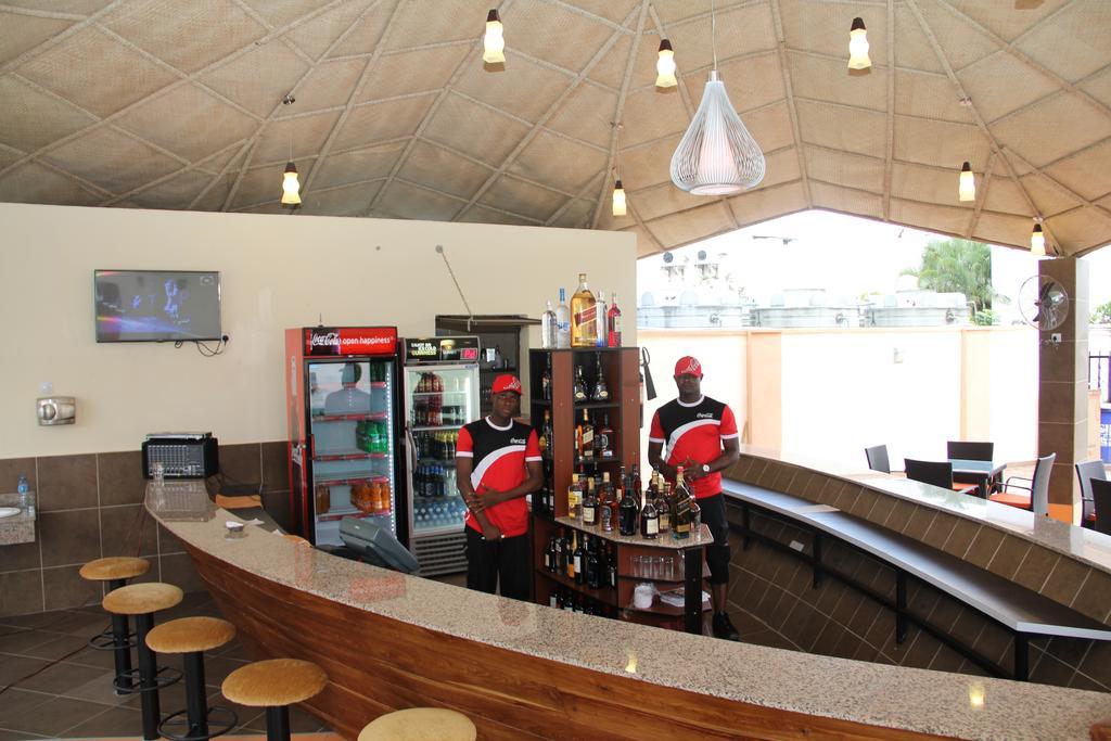 Transcorp Hotels Calabar Exterior foto