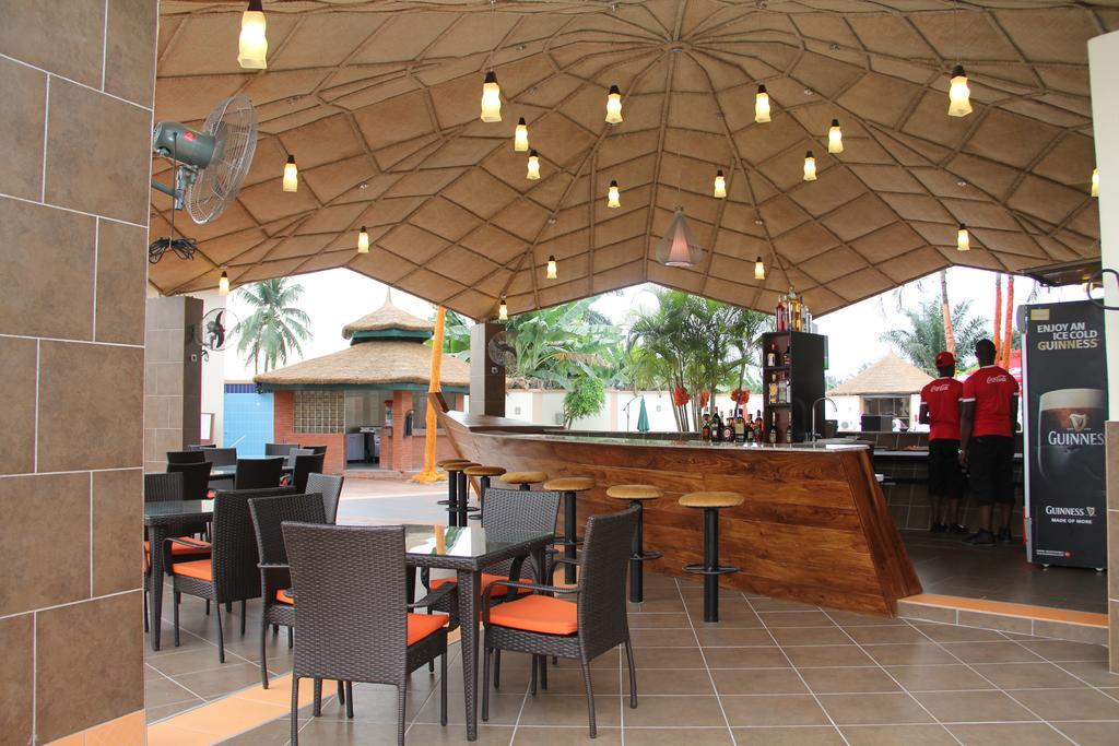 Transcorp Hotels Calabar Exterior foto