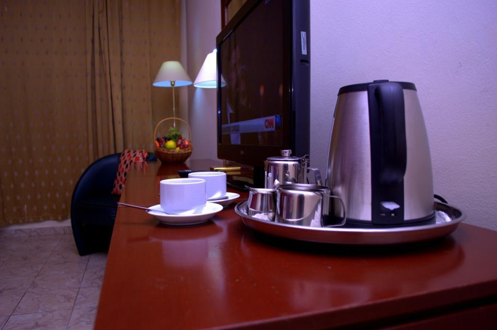 Transcorp Hotels Calabar Habitación foto