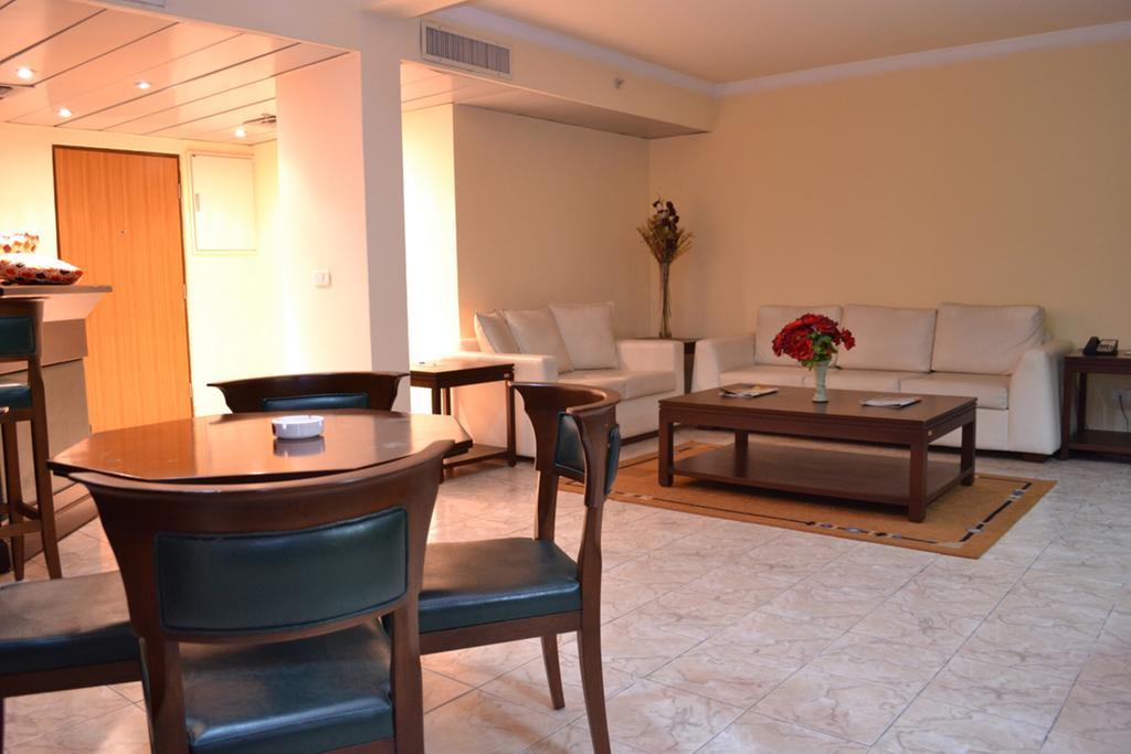 Transcorp Hotels Calabar Exterior foto