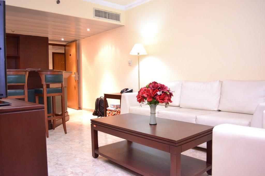 Transcorp Hotels Calabar Exterior foto