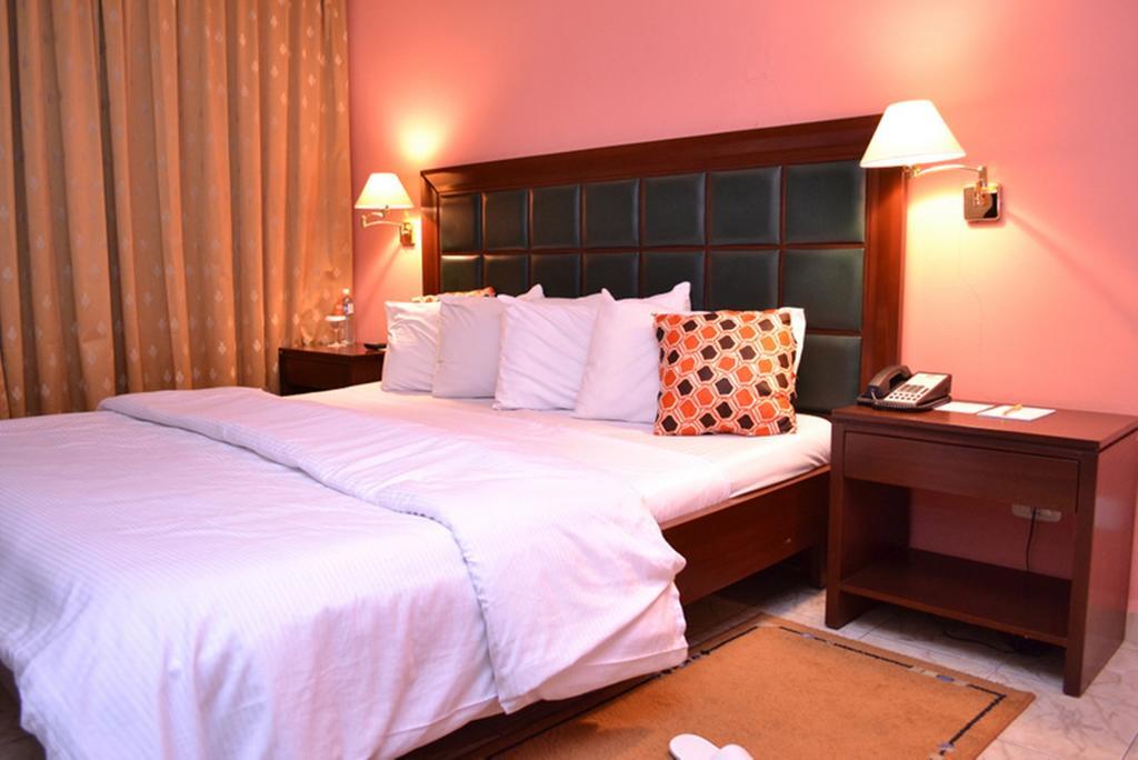 Transcorp Hotels Calabar Exterior foto