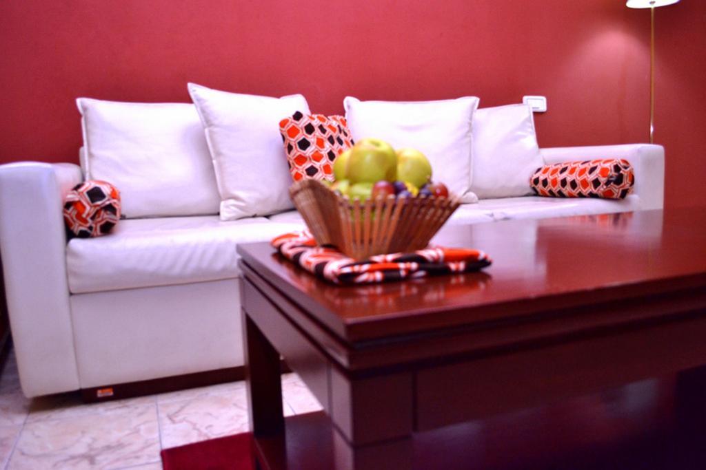 Transcorp Hotels Calabar Exterior foto