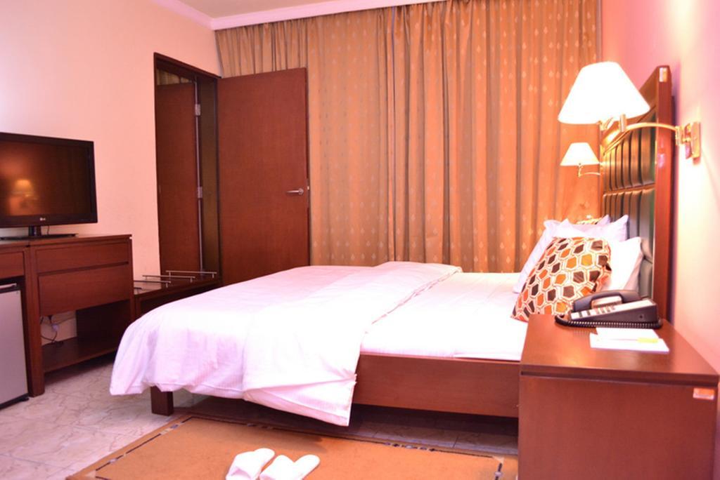 Transcorp Hotels Calabar Exterior foto