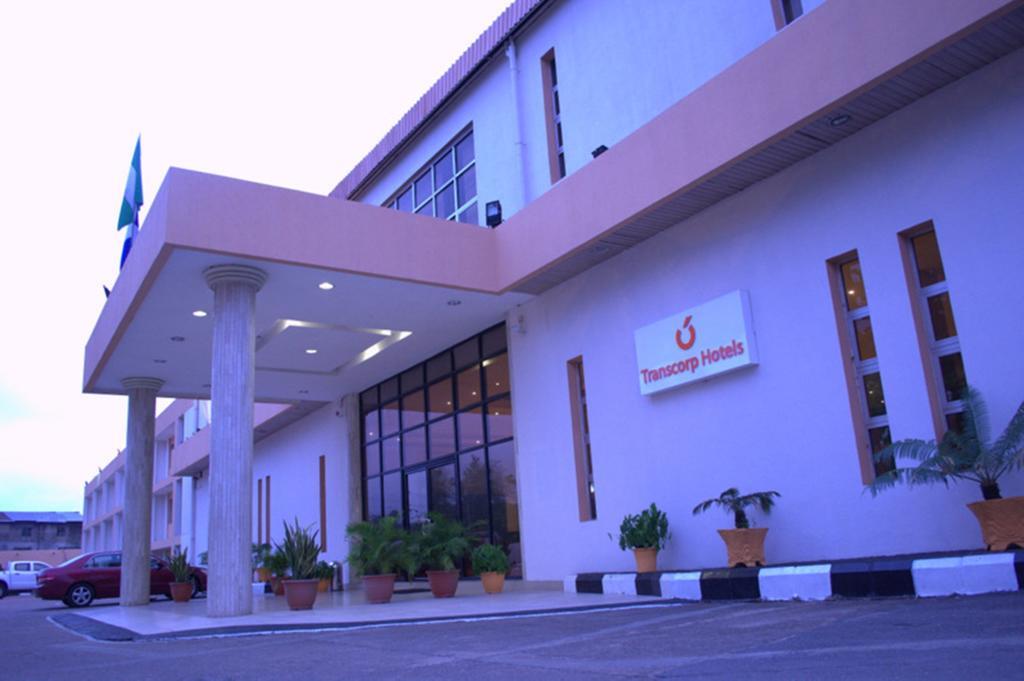 Transcorp Hotels Calabar Exterior foto