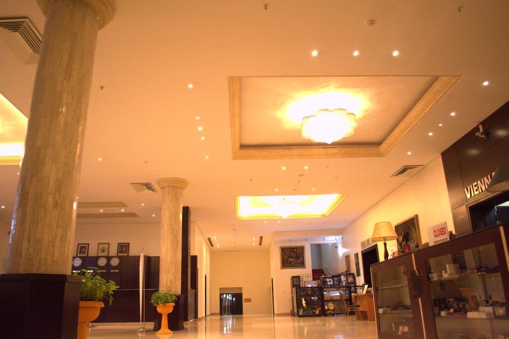 Transcorp Hotels Calabar Exterior foto