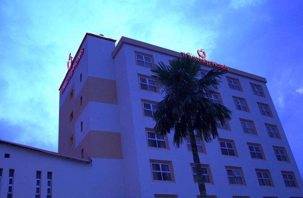 Transcorp Hotels Calabar Exterior foto