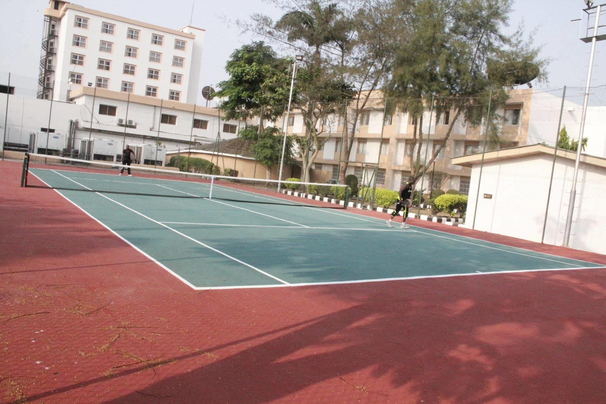 Transcorp Hotels Calabar Exterior foto